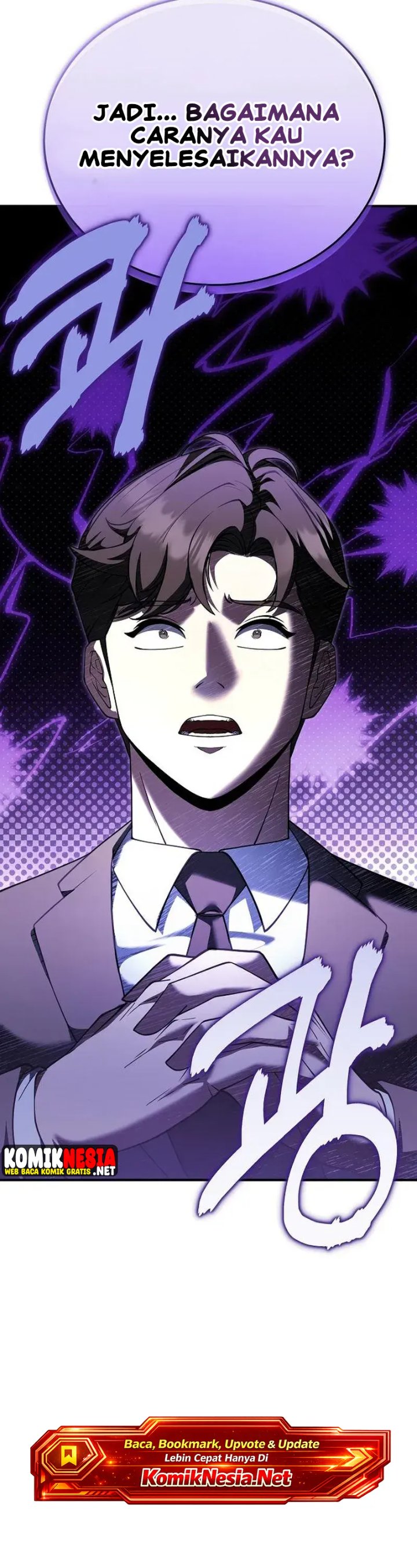 Halaman 12 dari The Chairman Who Just Wants to Slack Off Chapter 6