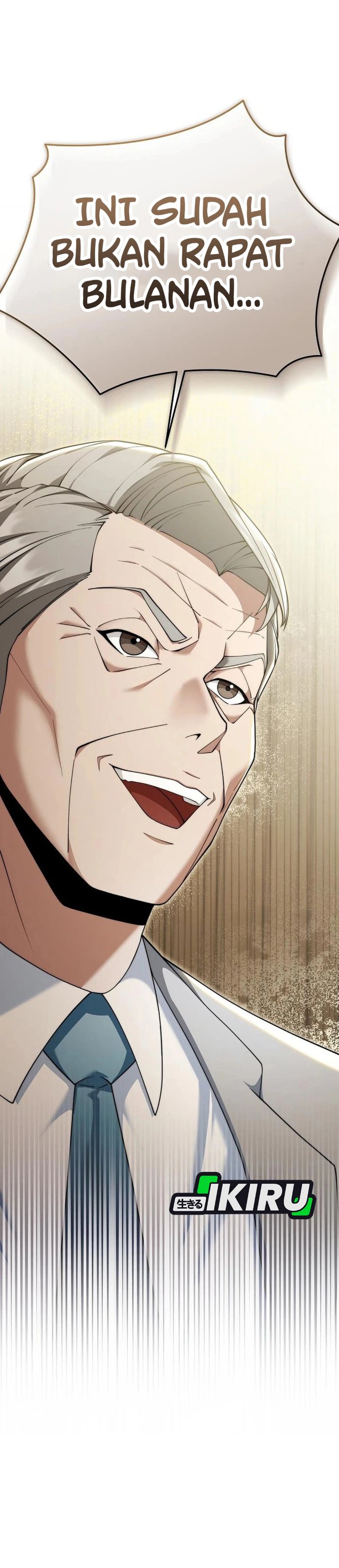 Halaman 28 dari The Chairman Who Just Wants to Slack Off Chapter 9