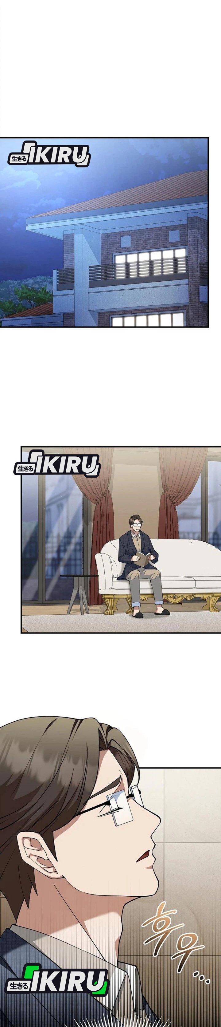 Halaman 29 dari The Chairman Who Just Wants to Slack Off Chapter 9