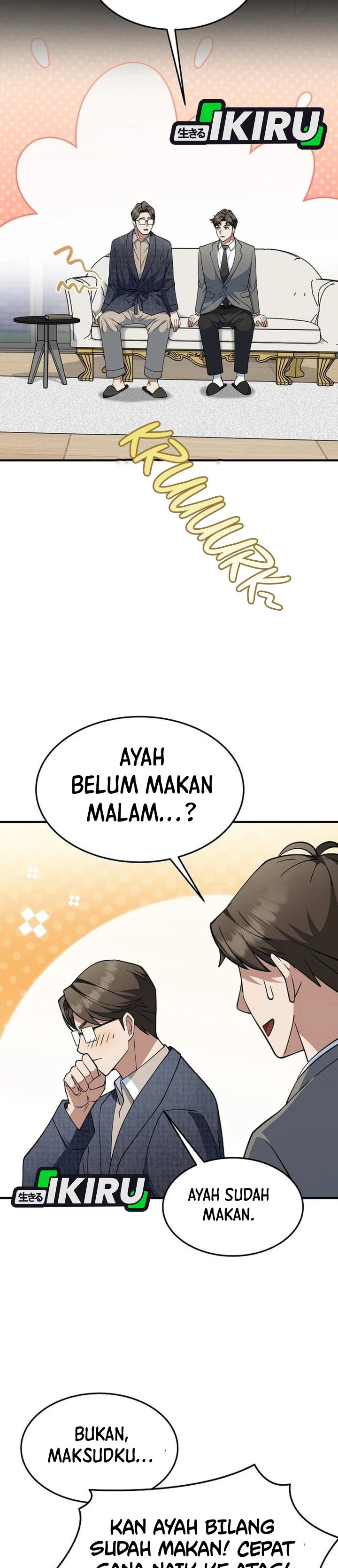 Halaman 41 dari The Chairman Who Just Wants to Slack Off Chapter 9