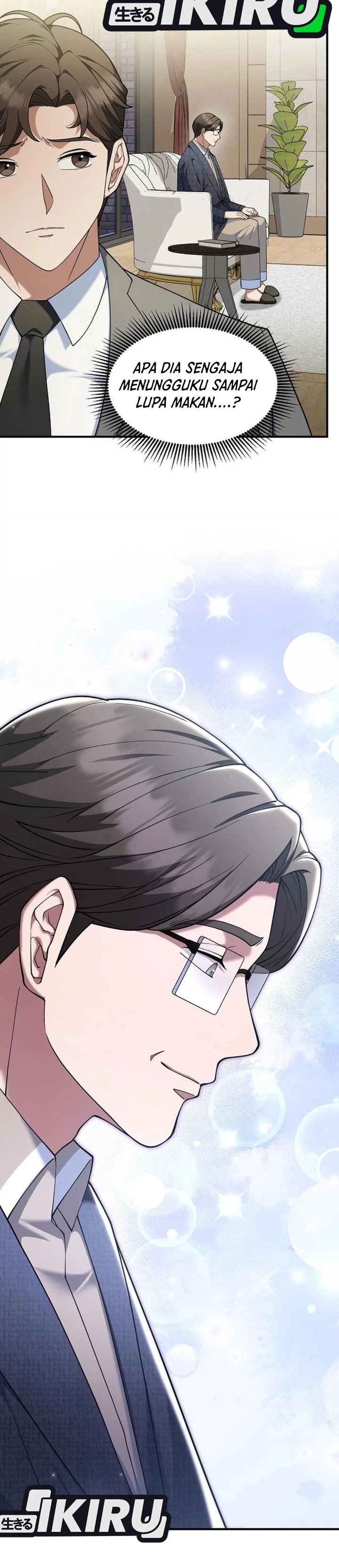 Halaman 43 dari The Chairman Who Just Wants to Slack Off Chapter 9
