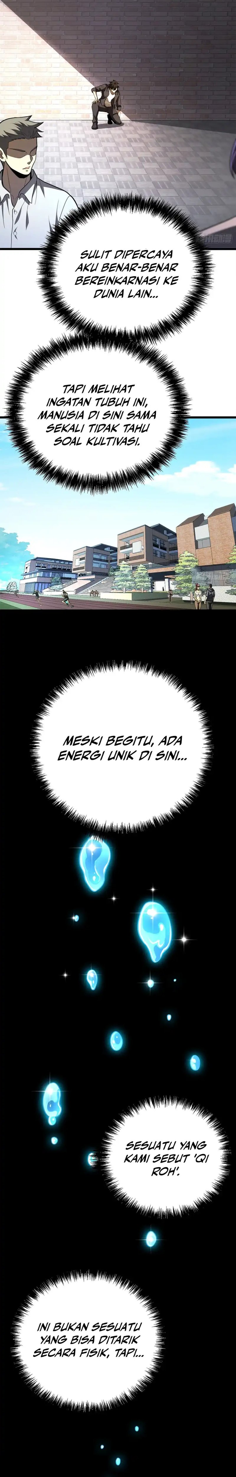 Halaman 12 dari The Clan’s Failure is the Former Strongest in the Continent Chapter 1