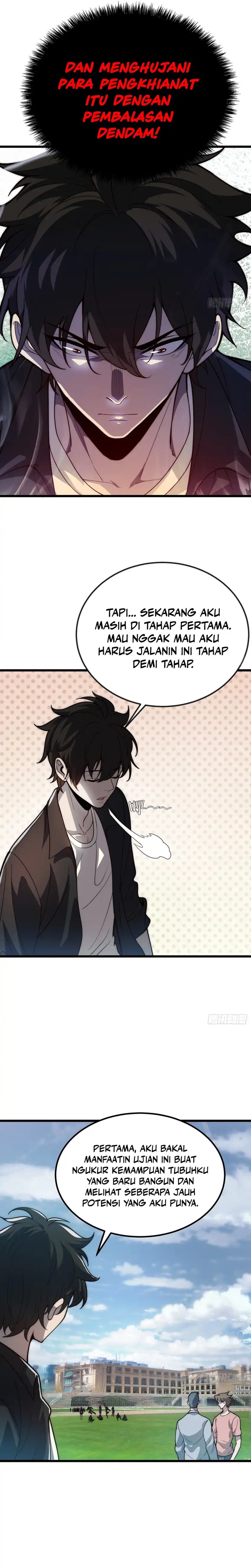 Halaman 16 dari The Clan’s Failure is the Former Strongest in the Continent Chapter 1