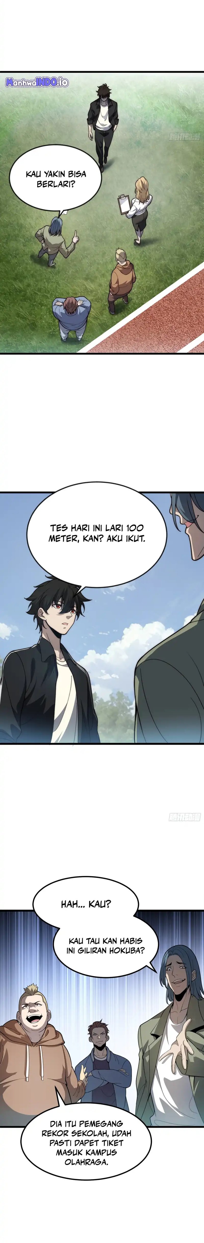Halaman 17 dari The Clan’s Failure is the Former Strongest in the Continent Chapter 1
