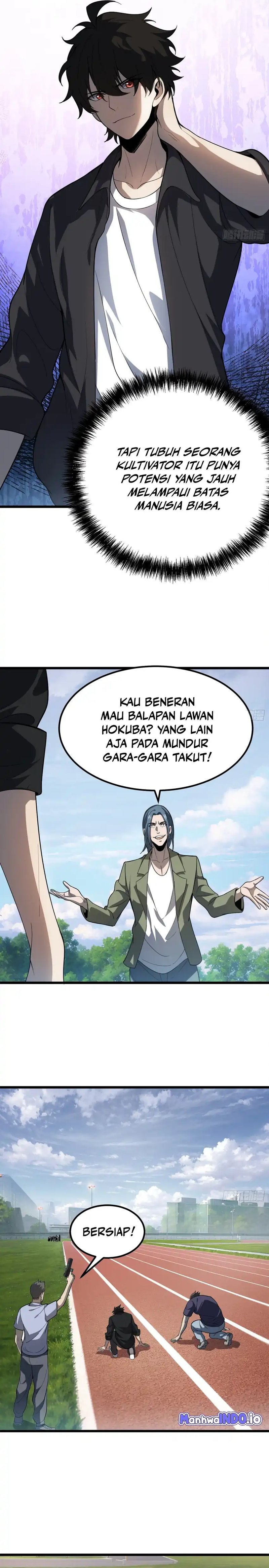 Halaman 19 dari The Clan’s Failure is the Former Strongest in the Continent Chapter 1
