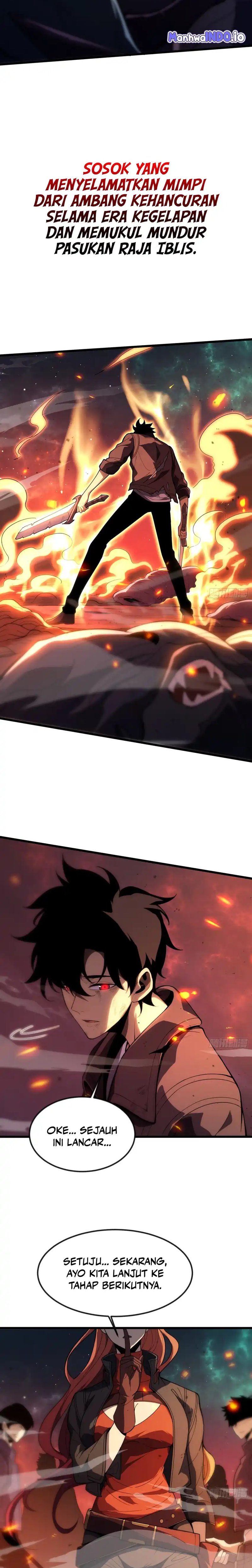 Halaman 2 dari The Clan’s Failure is the Former Strongest in the Continent Chapter 1