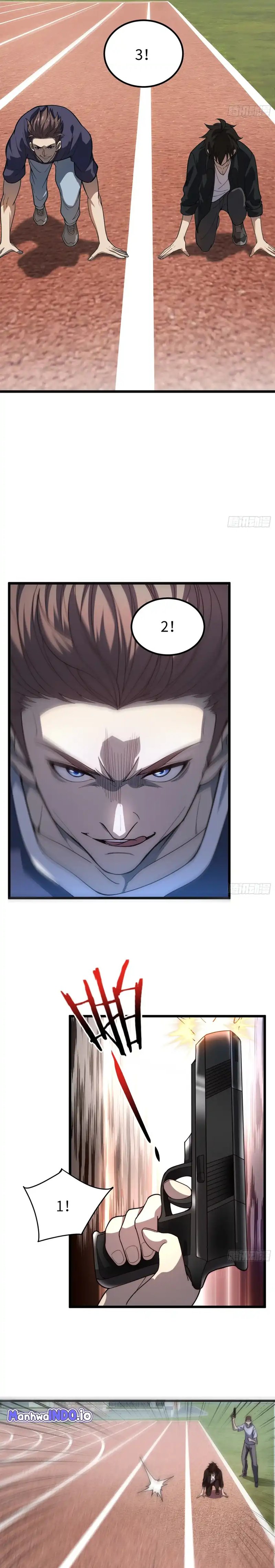 Halaman 20 dari The Clan’s Failure is the Former Strongest in the Continent Chapter 1