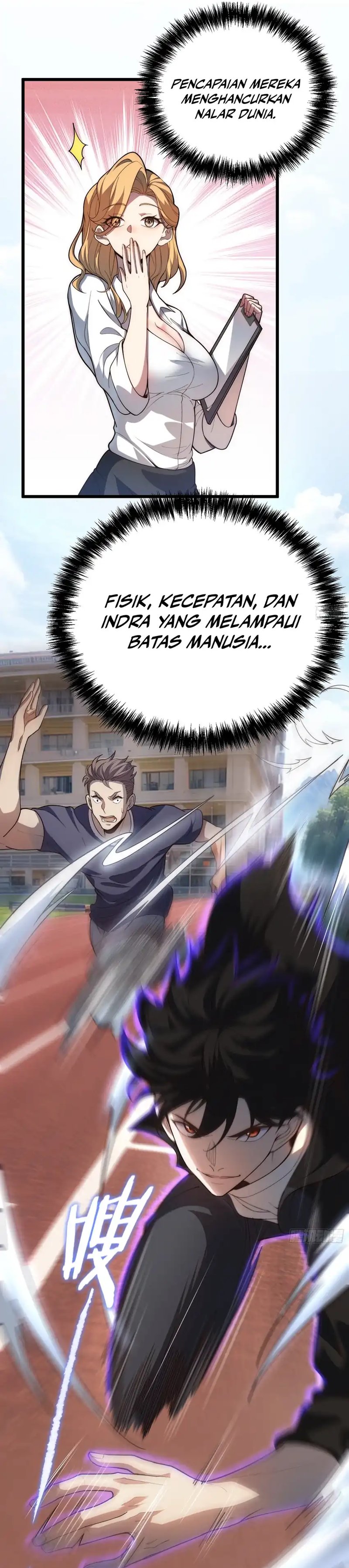 Halaman 23 dari The Clan’s Failure is the Former Strongest in the Continent Chapter 1