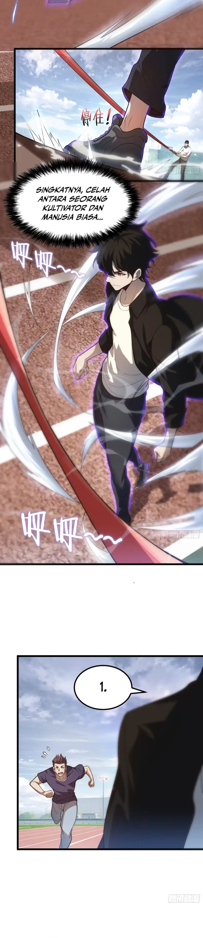 Halaman 24 dari The Clan’s Failure is the Former Strongest in the Continent Chapter 1