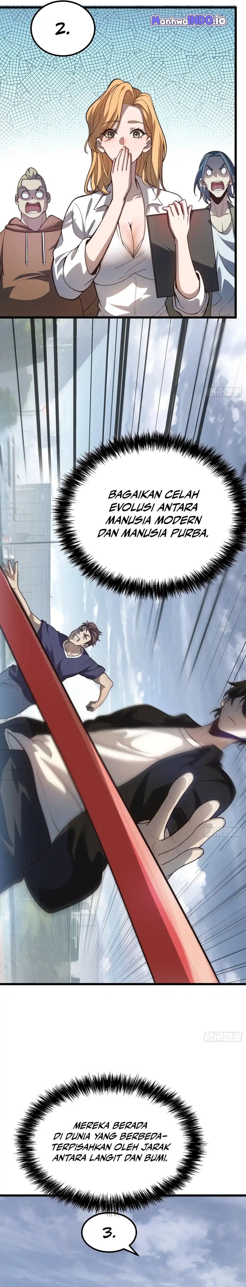 Halaman 25 dari The Clan’s Failure is the Former Strongest in the Continent Chapter 1
