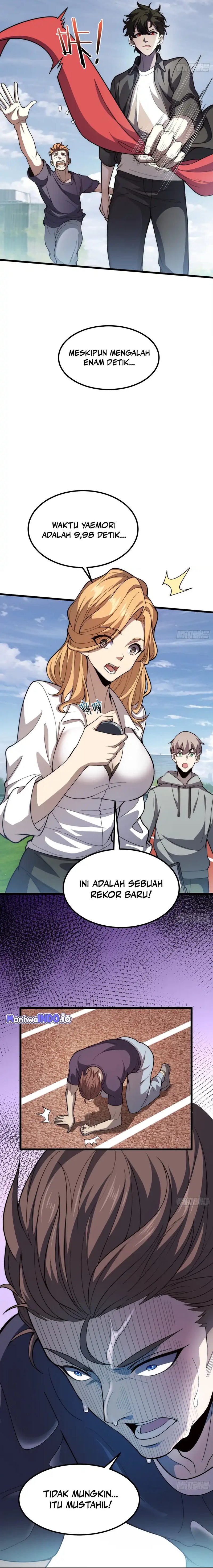 Halaman 26 dari The Clan’s Failure is the Former Strongest in the Continent Chapter 1