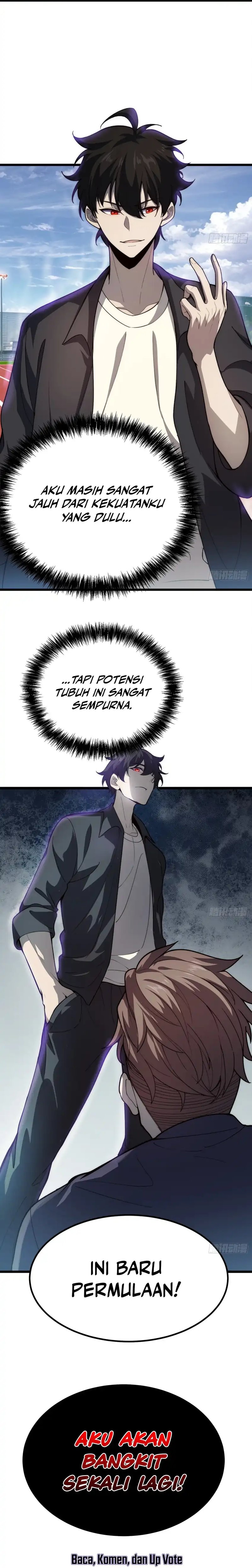 Halaman 27 dari The Clan’s Failure is the Former Strongest in the Continent Chapter 1