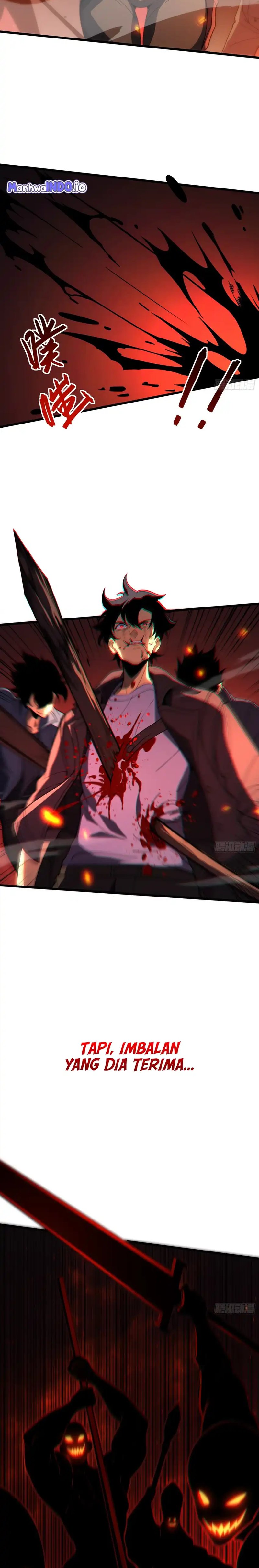 Halaman 3 dari The Clan’s Failure is the Former Strongest in the Continent Chapter 1