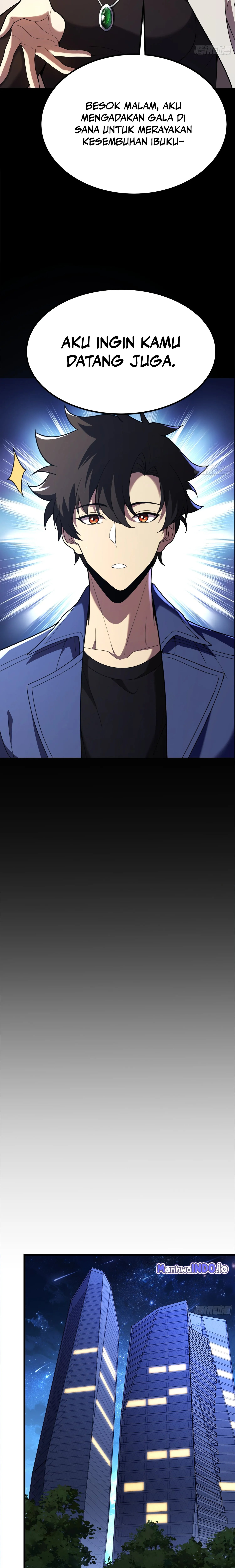 Halaman 12 dari The Clan’s Failure is the Former Strongest in the Continent Chapter 10