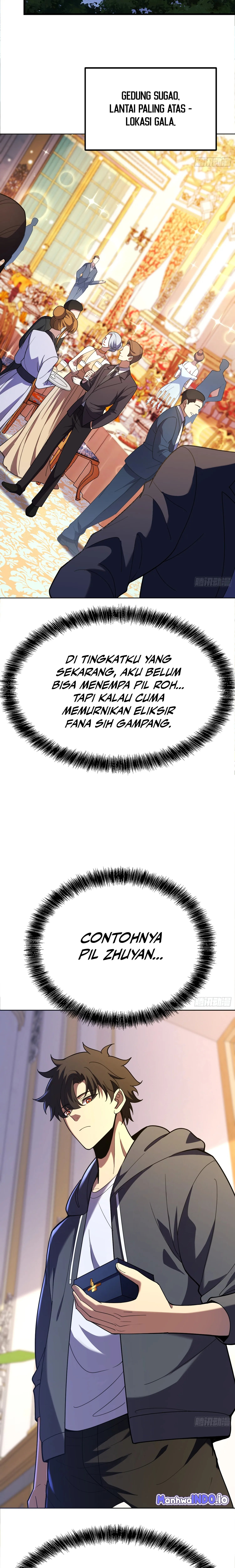 Halaman 13 dari The Clan’s Failure is the Former Strongest in the Continent Chapter 10