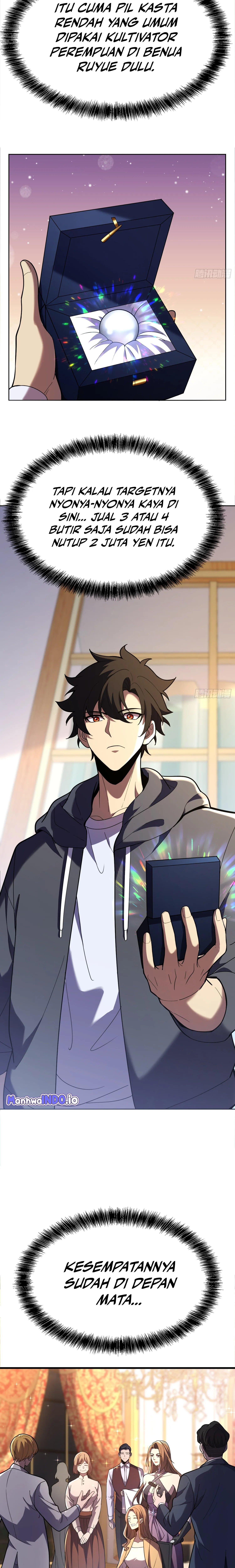 Halaman 14 dari The Clan’s Failure is the Former Strongest in the Continent Chapter 10