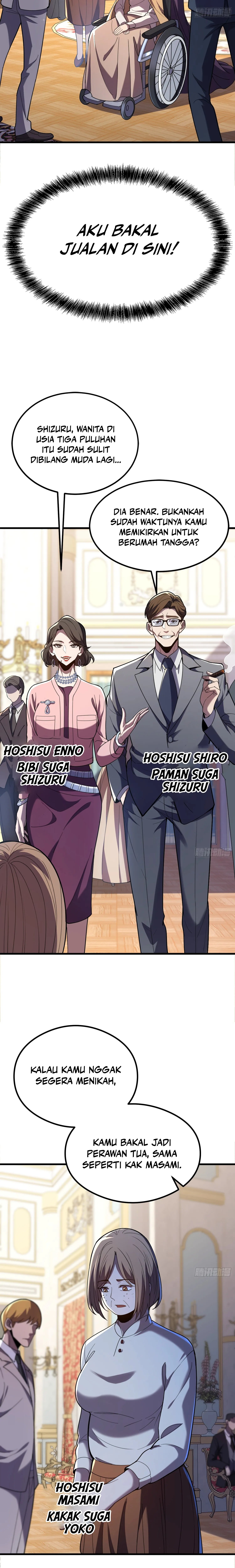 Halaman 15 dari The Clan’s Failure is the Former Strongest in the Continent Chapter 10