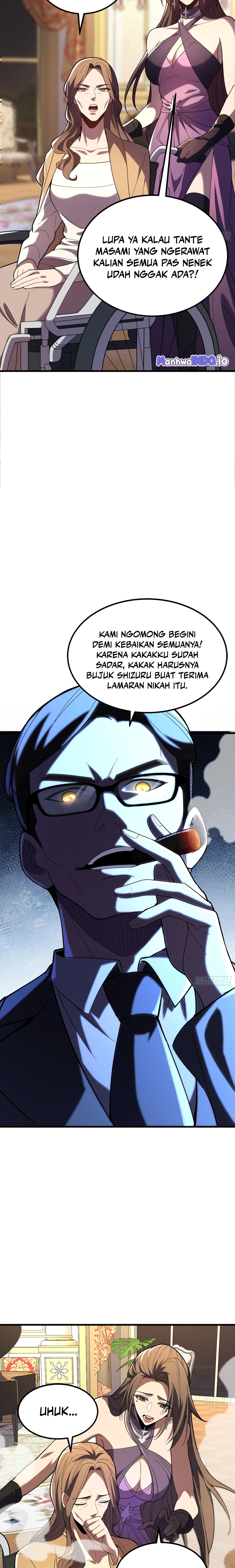 Halaman 17 dari The Clan’s Failure is the Former Strongest in the Continent Chapter 10