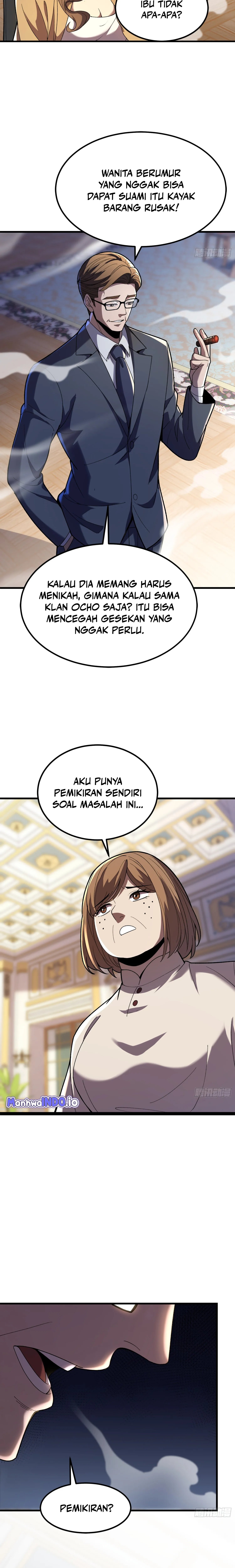 Halaman 18 dari The Clan’s Failure is the Former Strongest in the Continent Chapter 10