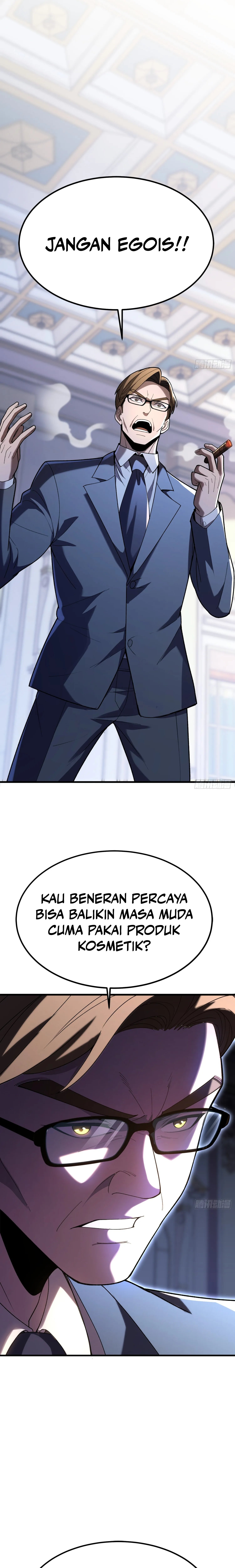 Halaman 19 dari The Clan’s Failure is the Former Strongest in the Continent Chapter 10