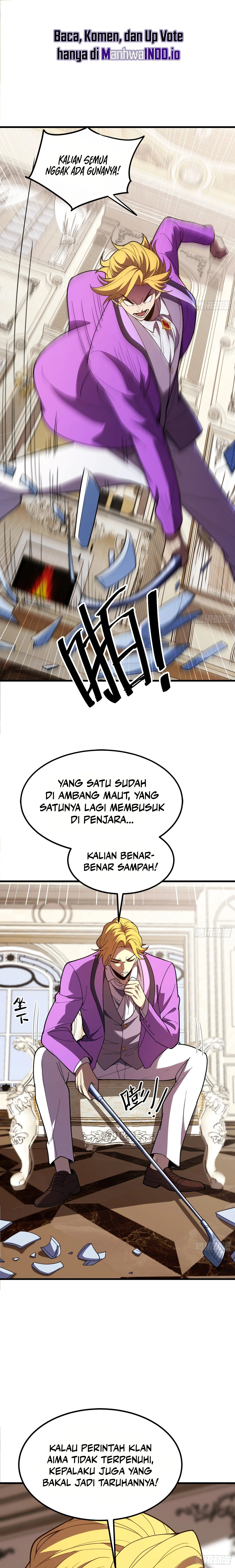 Halaman 2 dari The Clan’s Failure is the Former Strongest in the Continent Chapter 10