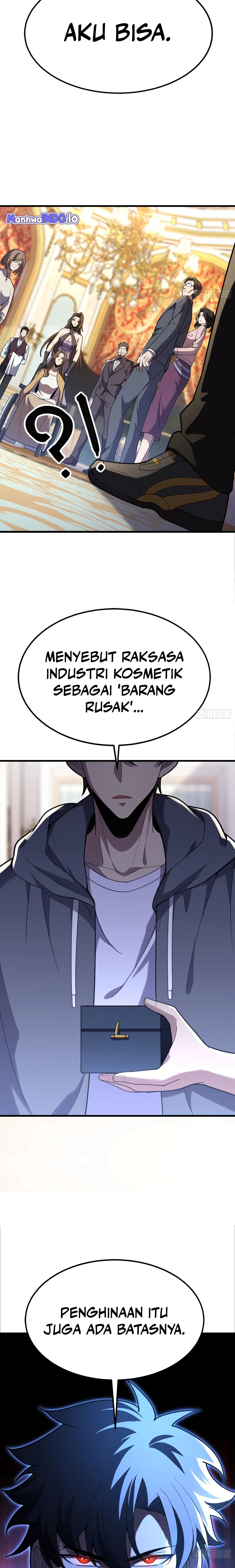 Halaman 20 dari The Clan’s Failure is the Former Strongest in the Continent Chapter 10
