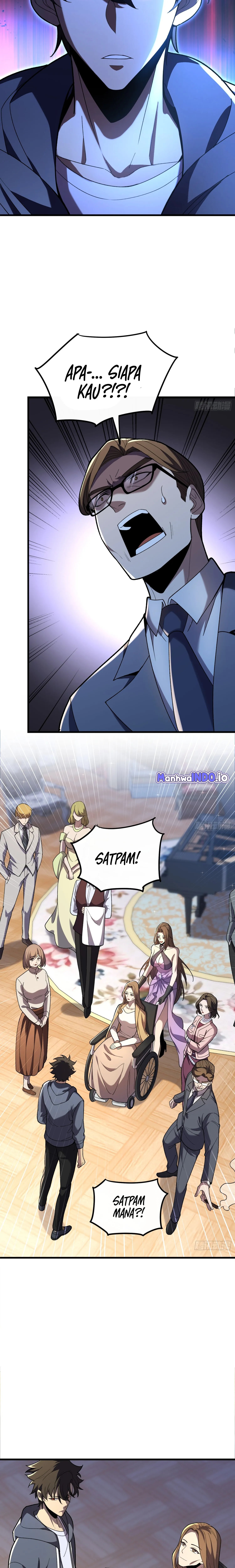 Halaman 21 dari The Clan’s Failure is the Former Strongest in the Continent Chapter 10