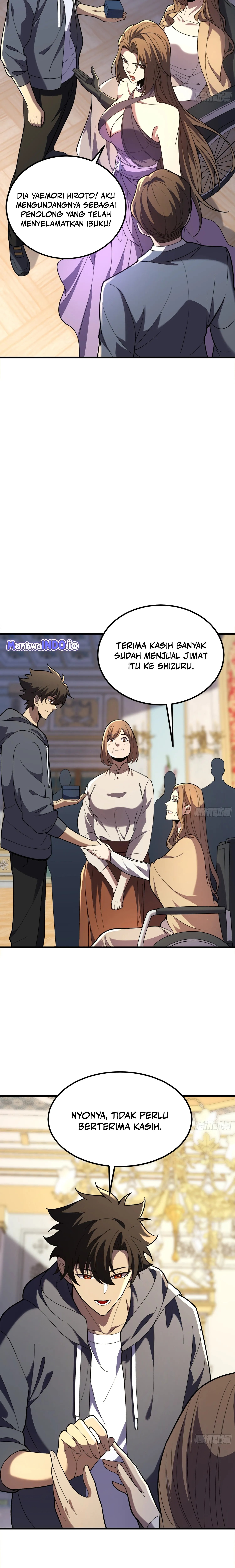 Halaman 22 dari The Clan’s Failure is the Former Strongest in the Continent Chapter 10