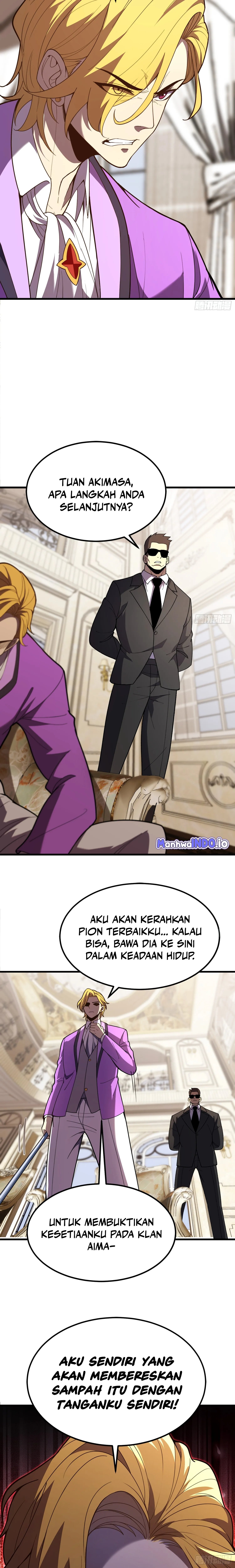 Halaman 3 dari The Clan’s Failure is the Former Strongest in the Continent Chapter 10