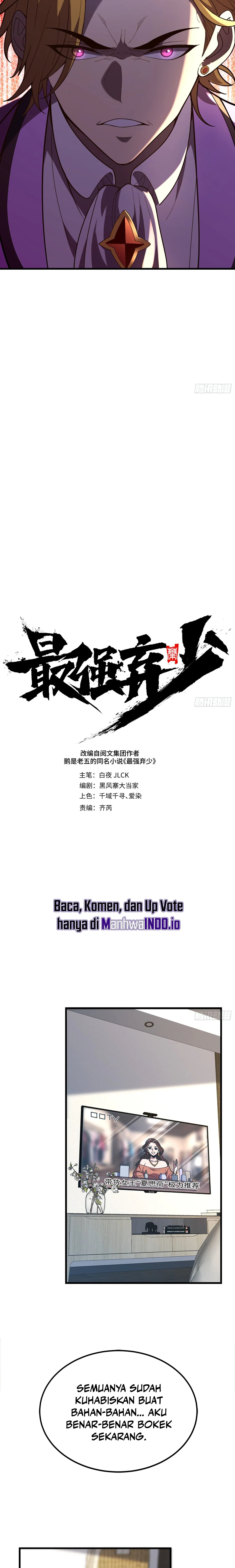 Halaman 4 dari The Clan’s Failure is the Former Strongest in the Continent Chapter 10