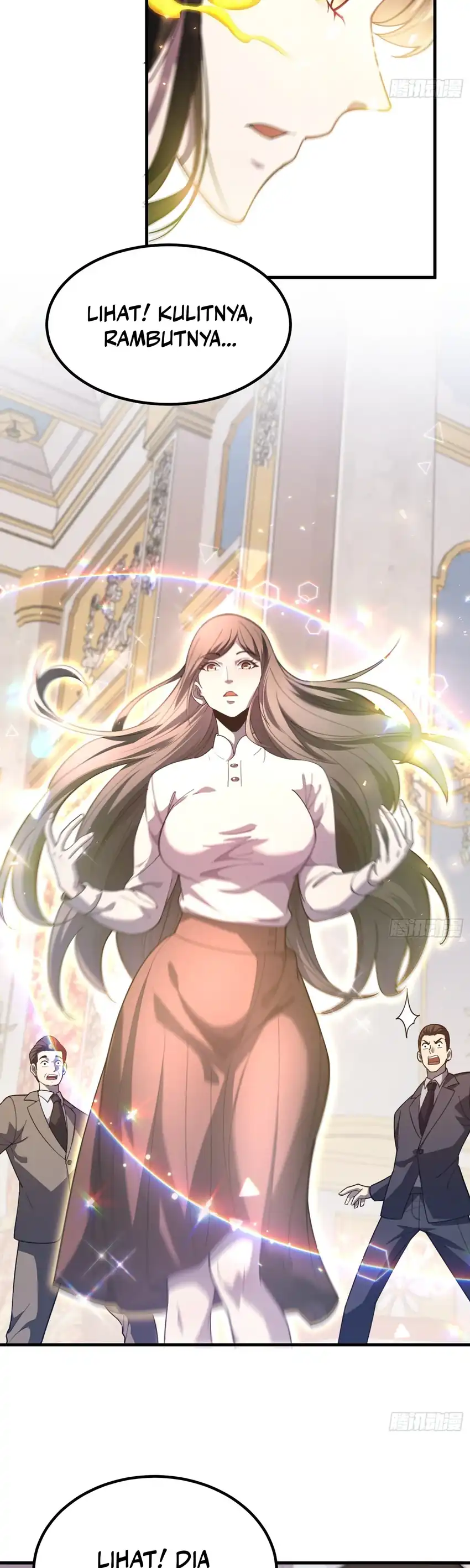Halaman 11 dari The Clan’s Failure is the Former Strongest in the Continent Chapter 11