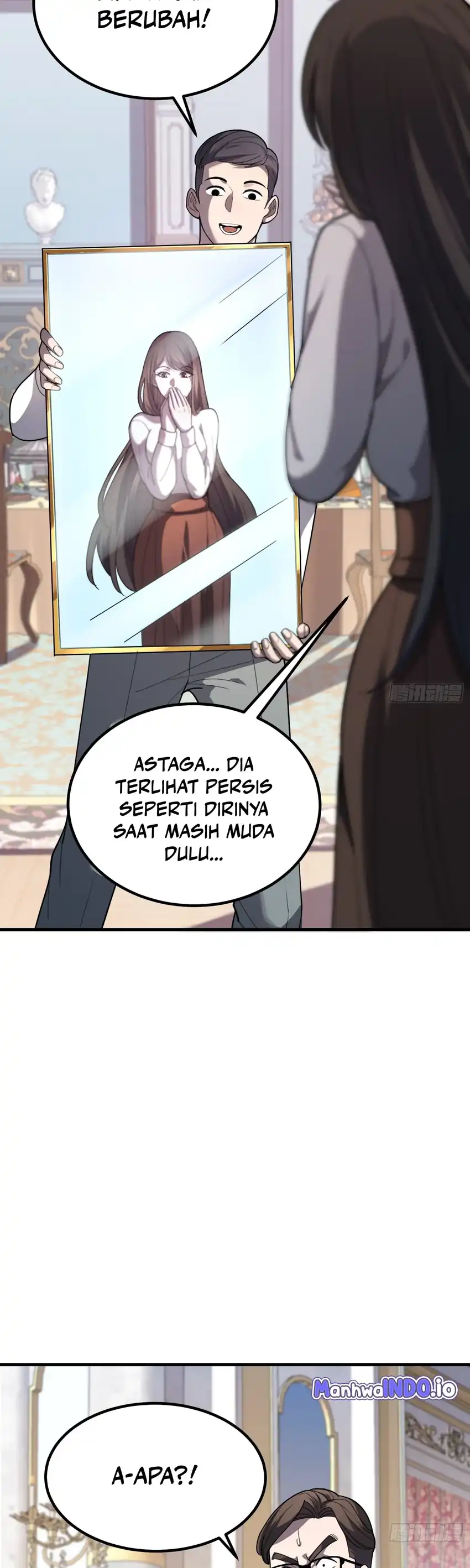 Halaman 12 dari The Clan’s Failure is the Former Strongest in the Continent Chapter 11