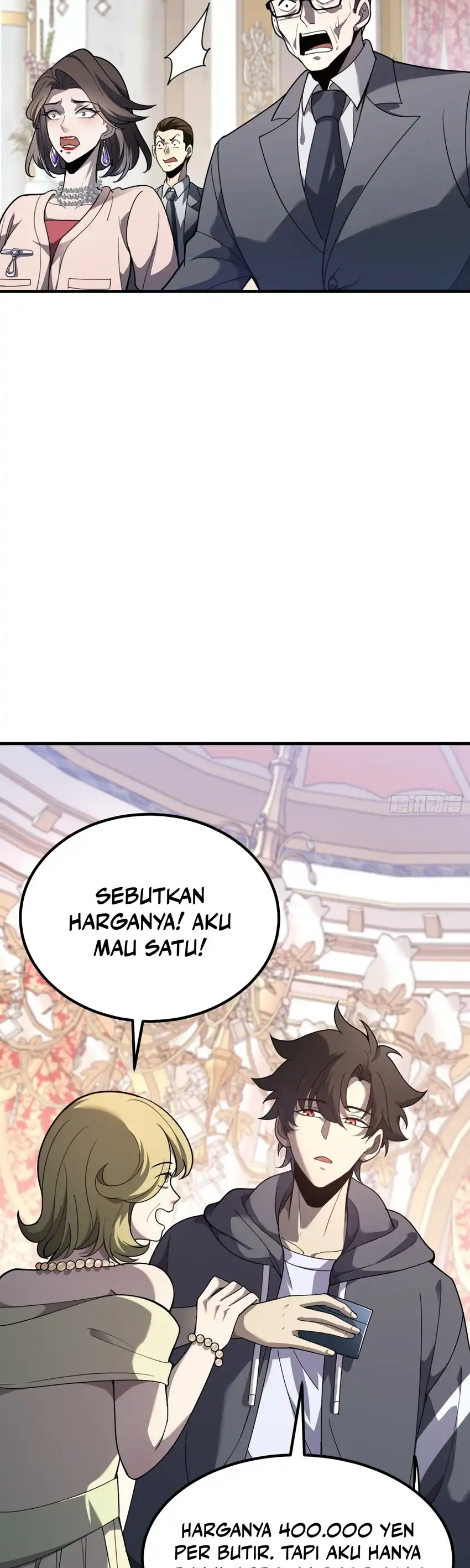 Halaman 13 dari The Clan’s Failure is the Former Strongest in the Continent Chapter 11