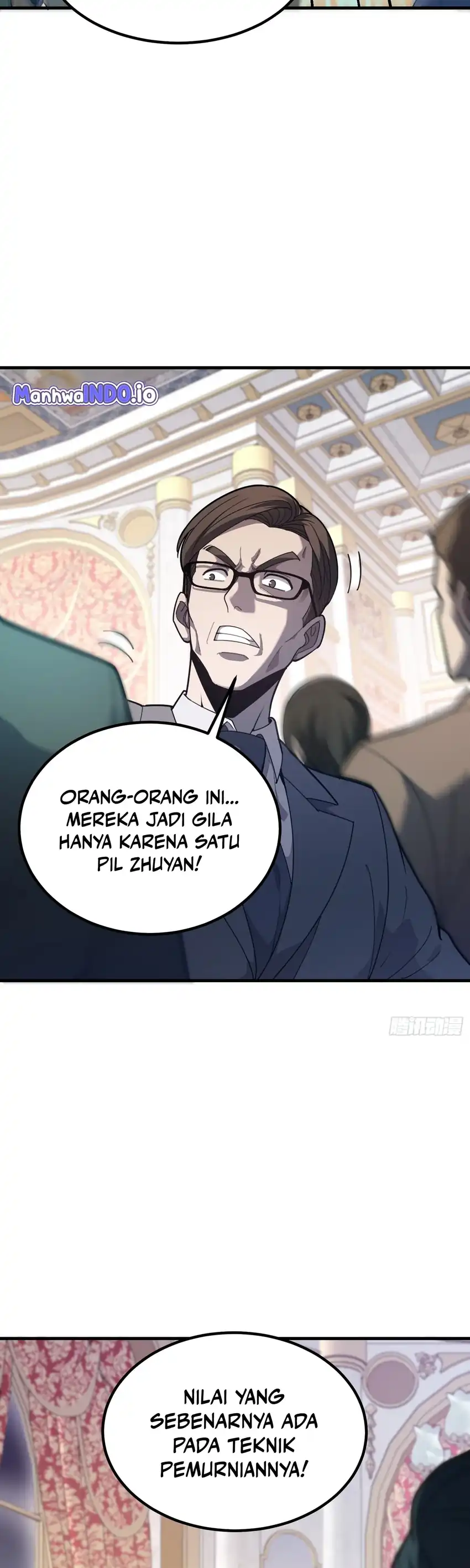 Halaman 15 dari The Clan’s Failure is the Former Strongest in the Continent Chapter 11
