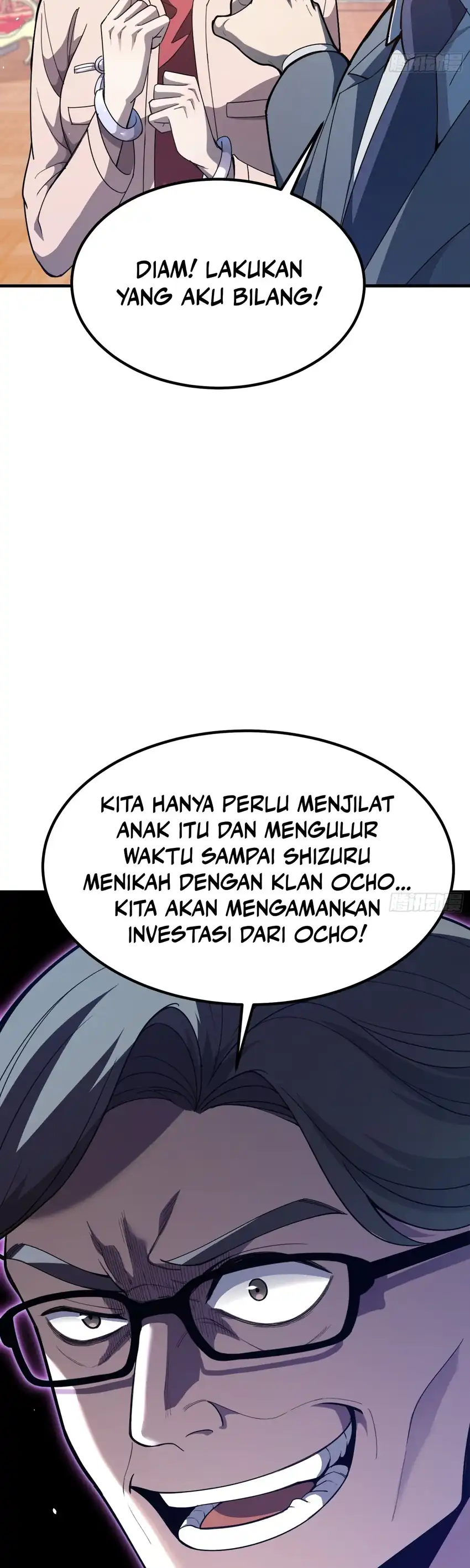Halaman 17 dari The Clan’s Failure is the Former Strongest in the Continent Chapter 11