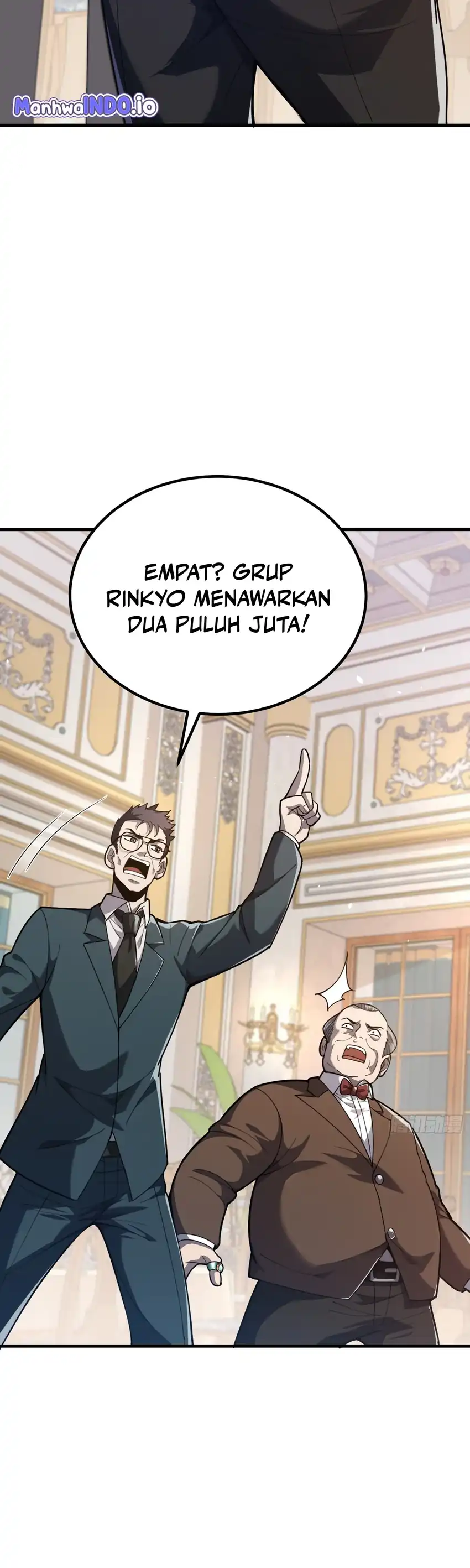 Halaman 19 dari The Clan’s Failure is the Former Strongest in the Continent Chapter 11
