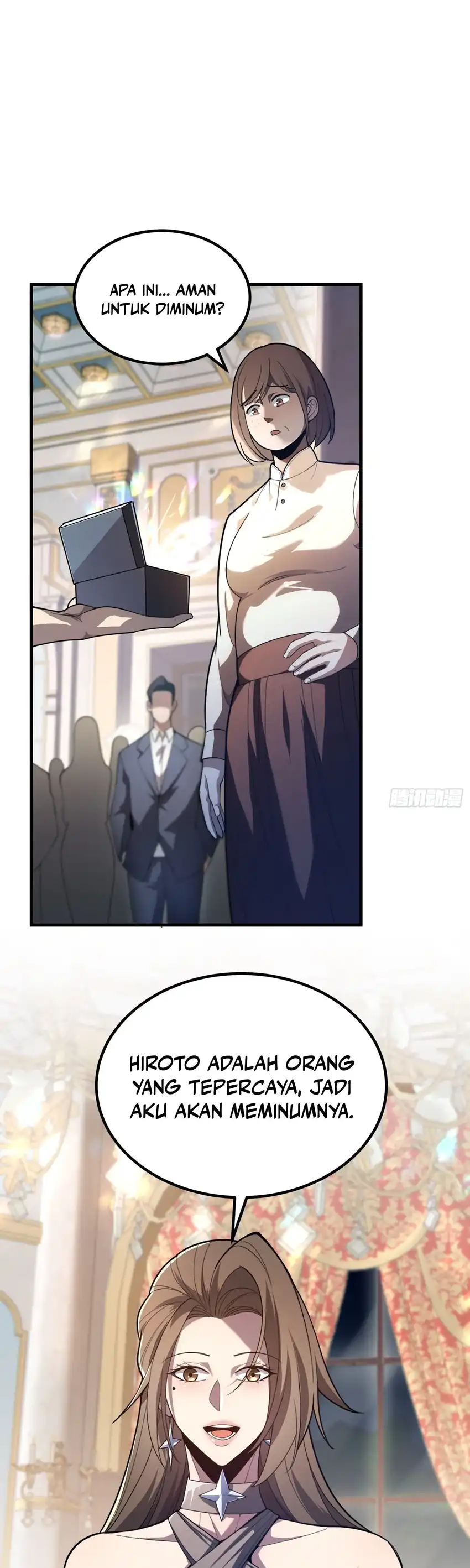 Halaman 2 dari The Clan’s Failure is the Former Strongest in the Continent Chapter 11