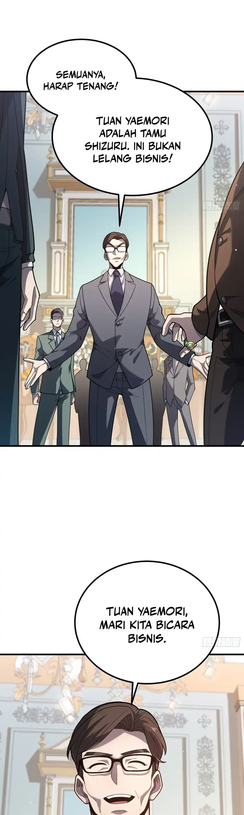 Halaman 20 dari The Clan’s Failure is the Former Strongest in the Continent Chapter 11