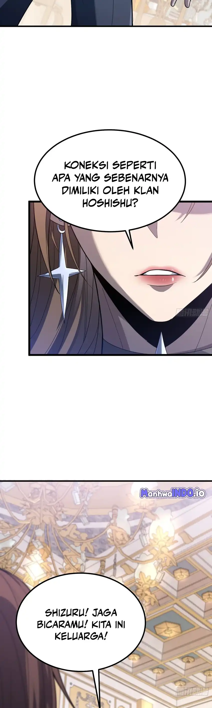 Halaman 23 dari The Clan’s Failure is the Former Strongest in the Continent Chapter 11