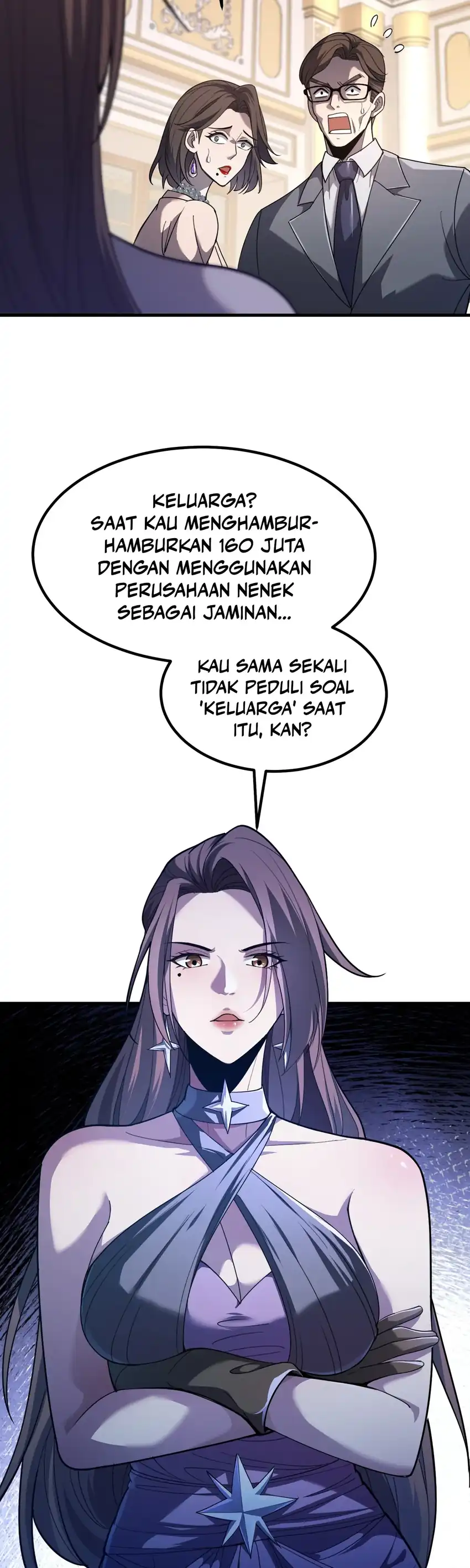 Halaman 24 dari The Clan’s Failure is the Former Strongest in the Continent Chapter 11