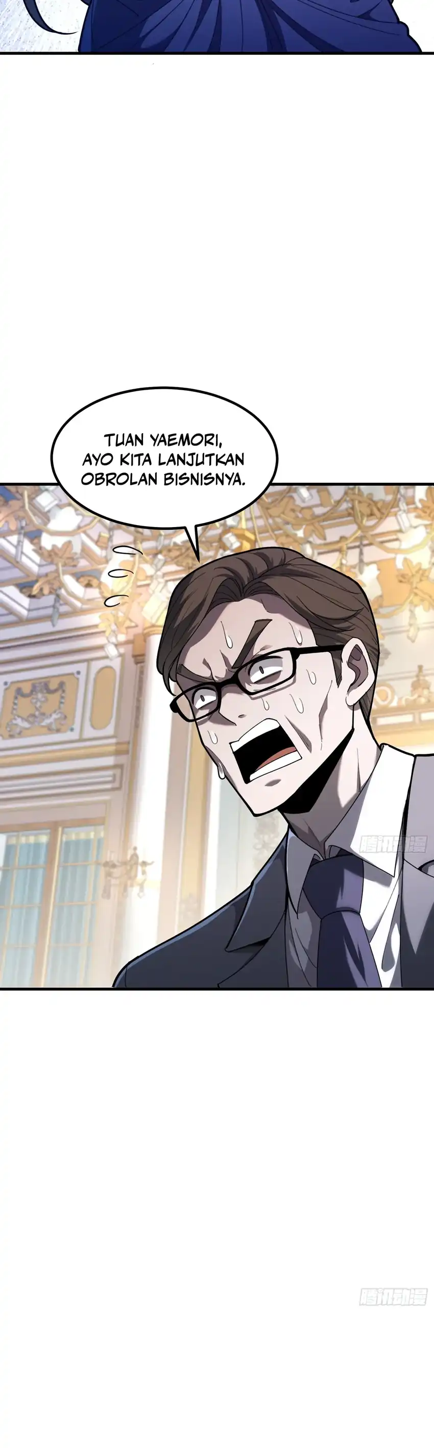 Halaman 25 dari The Clan’s Failure is the Former Strongest in the Continent Chapter 11