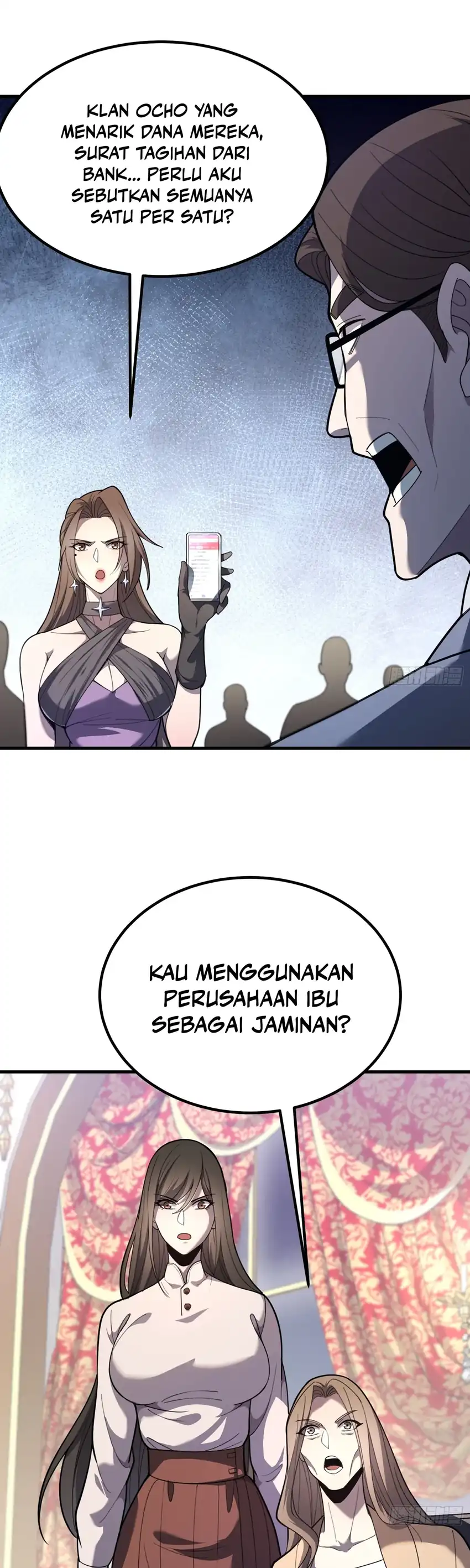 Halaman 26 dari The Clan’s Failure is the Former Strongest in the Continent Chapter 11