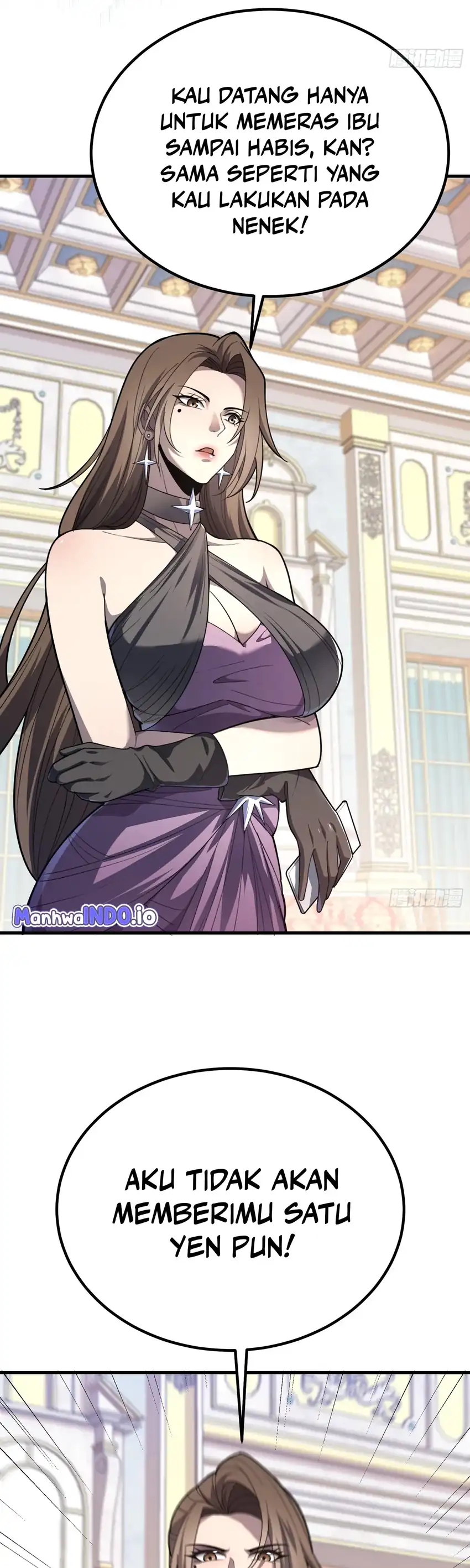 Halaman 28 dari The Clan’s Failure is the Former Strongest in the Continent Chapter 11