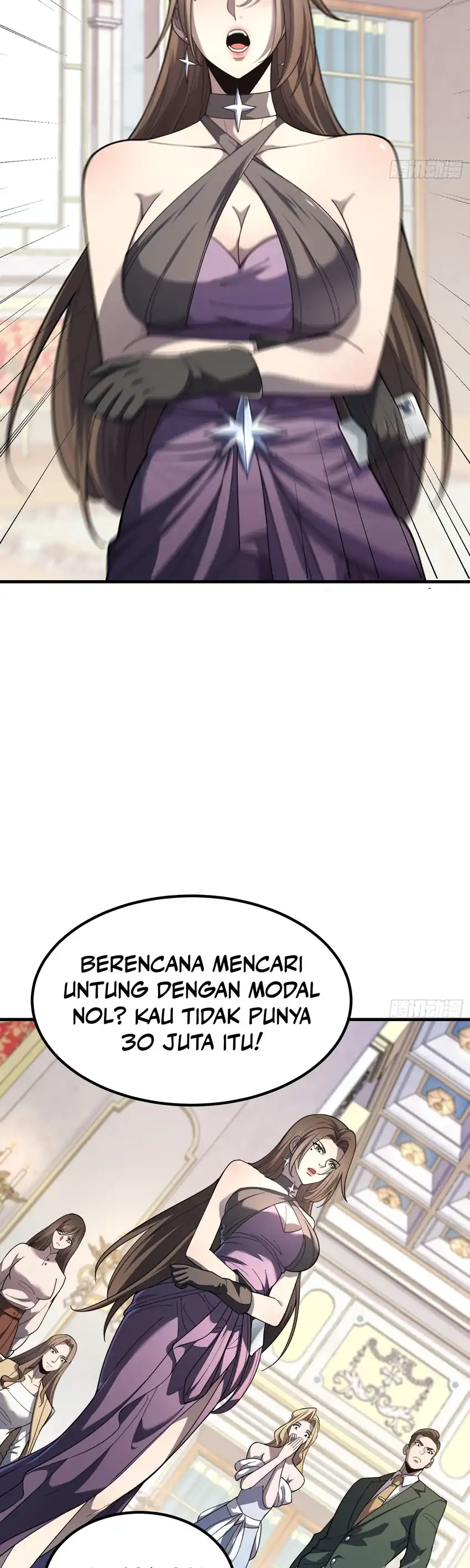 Halaman 29 dari The Clan’s Failure is the Former Strongest in the Continent Chapter 11
