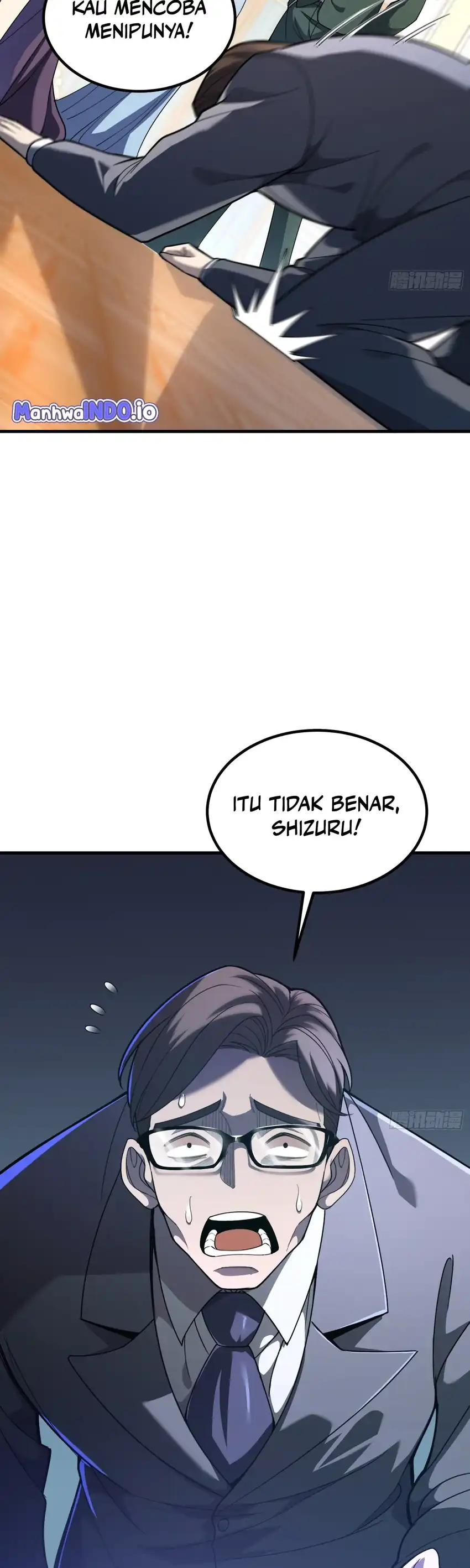 Halaman 30 dari The Clan’s Failure is the Former Strongest in the Continent Chapter 11