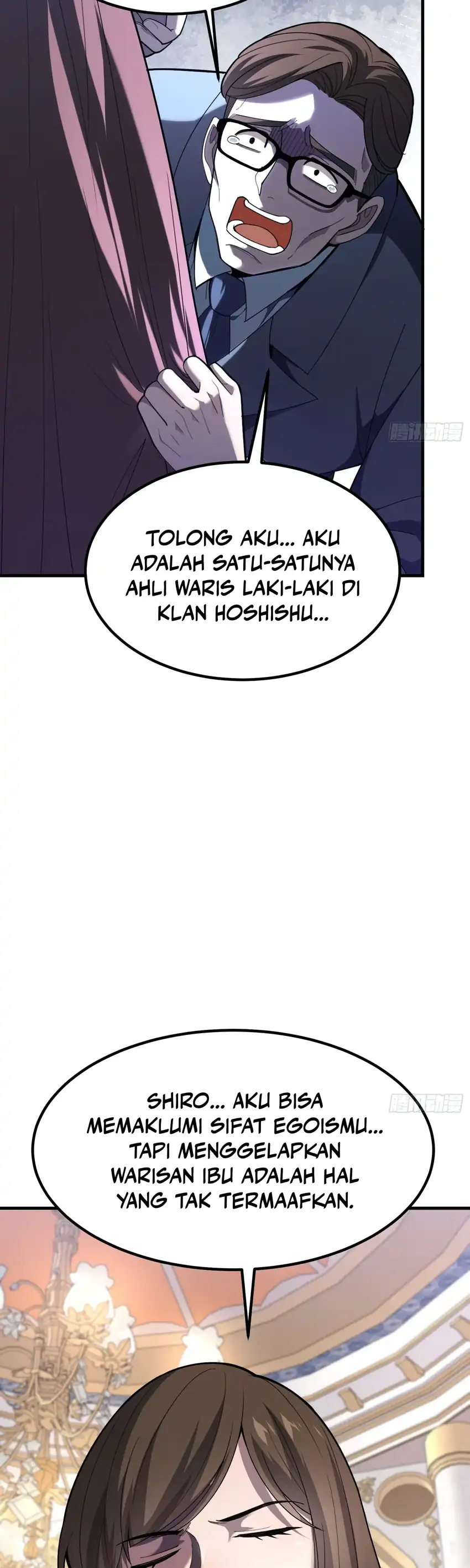 Halaman 32 dari The Clan’s Failure is the Former Strongest in the Continent Chapter 11