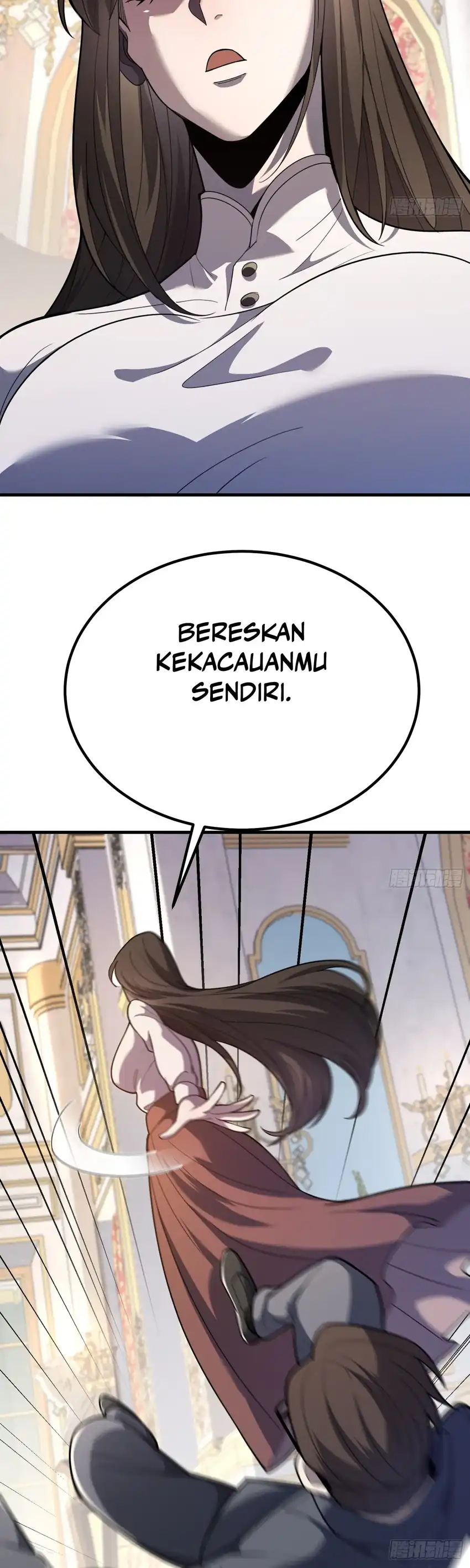 Halaman 33 dari The Clan’s Failure is the Former Strongest in the Continent Chapter 11