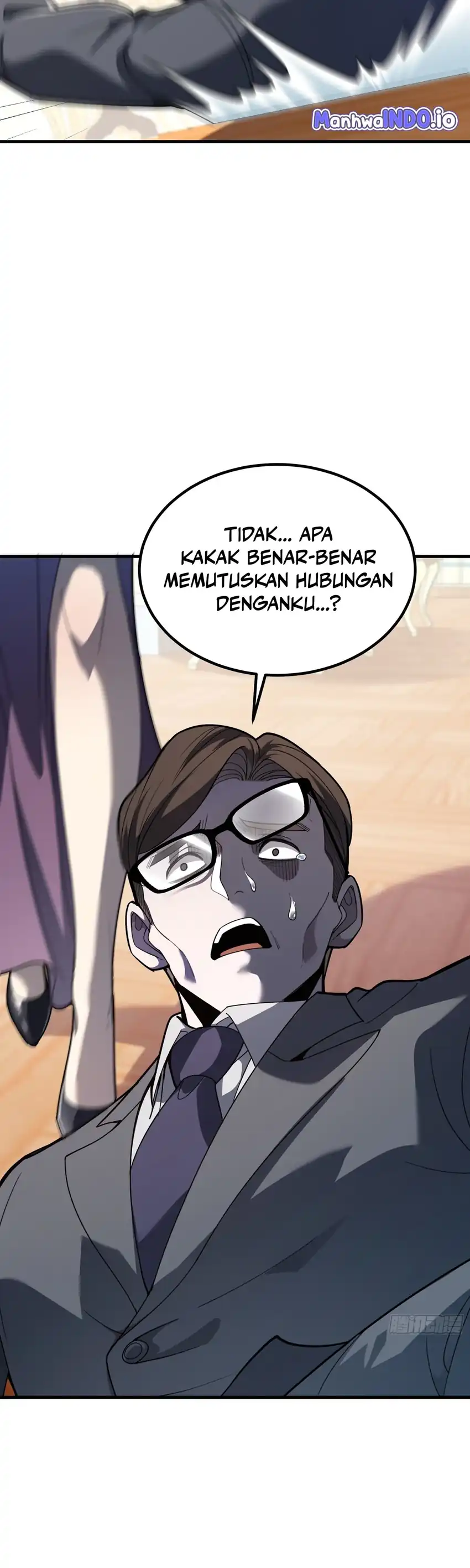 Halaman 34 dari The Clan’s Failure is the Former Strongest in the Continent Chapter 11