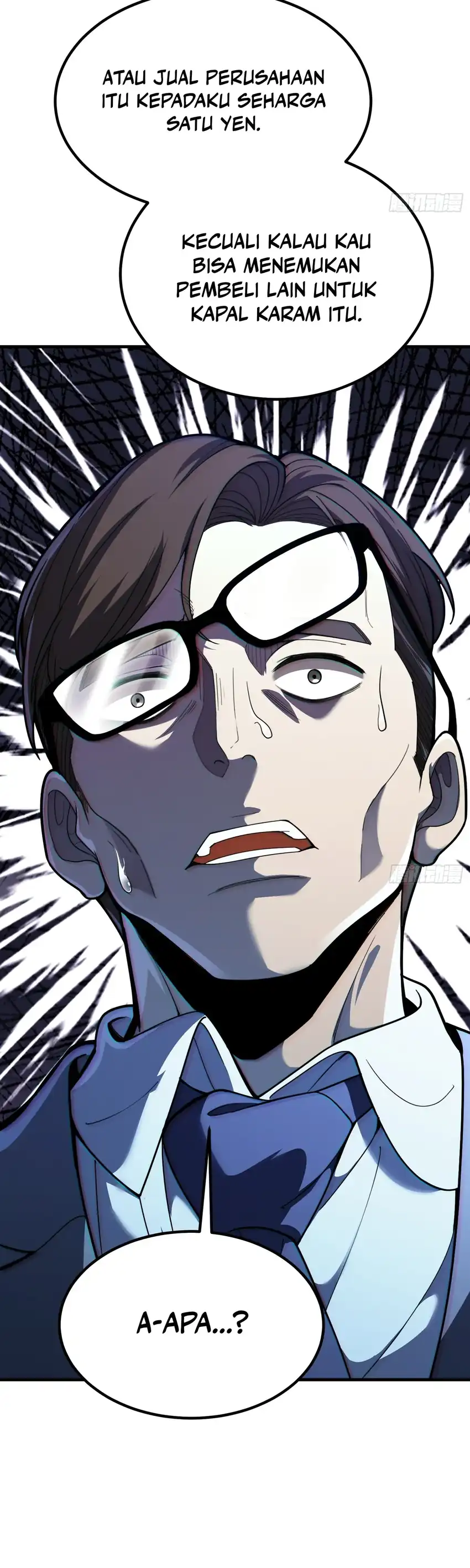 Halaman 36 dari The Clan’s Failure is the Former Strongest in the Continent Chapter 11