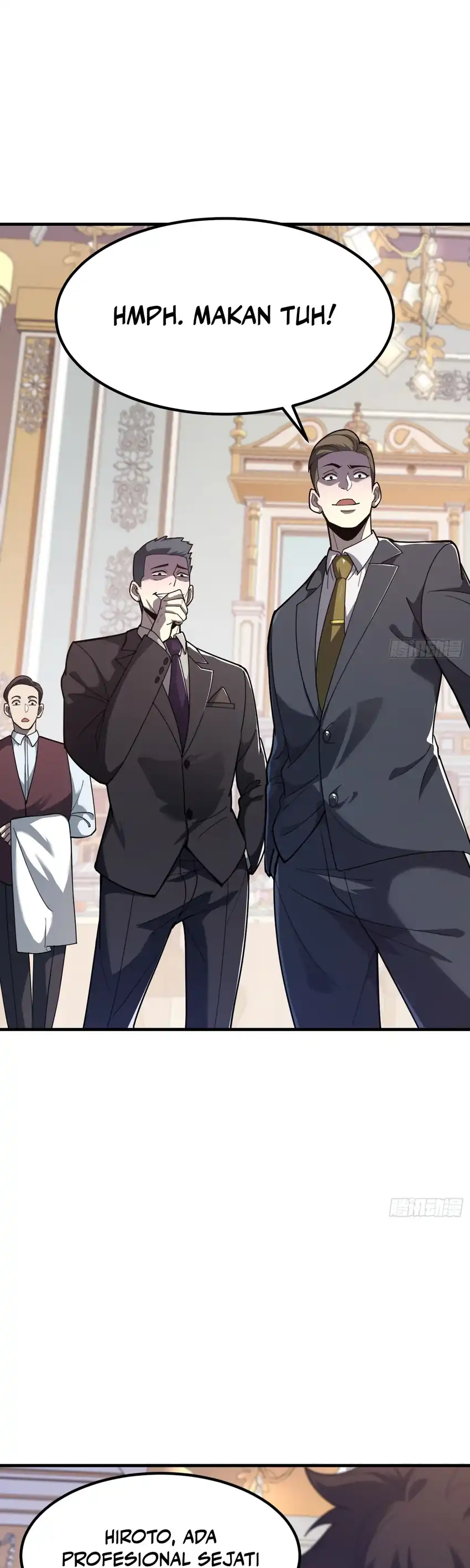 Halaman 37 dari The Clan’s Failure is the Former Strongest in the Continent Chapter 11